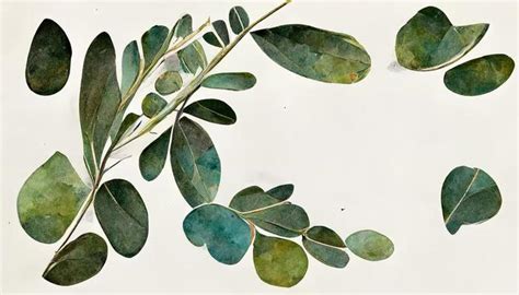 Watercolor Olive Branch Stock Photos, Images and Backgrounds for Free ...