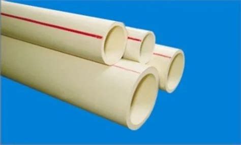 2 Inch Cpvc Pipe For Potable Plumbing 6 M At Best Price In Gorakhpur