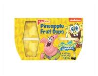 Crunch Pak Spongebob Pineapple Fruit Cups Ct Oz Kroger