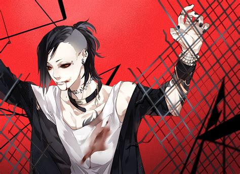 Uta Tokyo Ghoul Image By Kottie Zerochan Anime Image Board