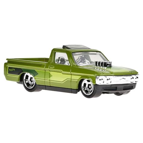 Машинка Хот Вилс 1:64 Custom '72 Chevy Luv коллекция HW Hot Trucks Hot ...