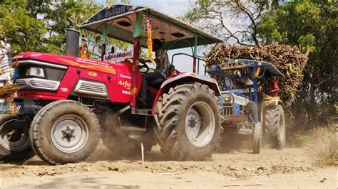 Swaraj Fe Tractor Stuck In Heavy Mud Jcb Dx Machine Jcb Video