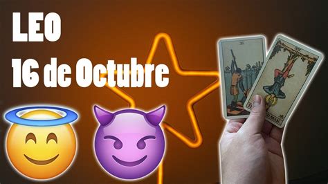 Tarot Leo Hoy 16 De Octubre 2021 Fe En Dios Horoscopo Leo Hoy