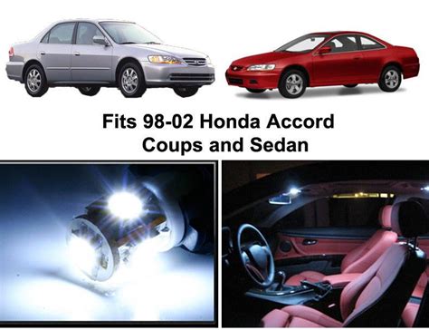 Sell 6 X White Led Lights Interior Package Deal Honda Accord In Chicago Illinois Us For Us 1784