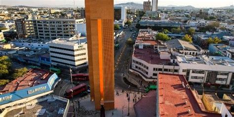 Guadalajara Con Cela Inauguran Plaza Luis Barrag N Y La Obra El Palomar