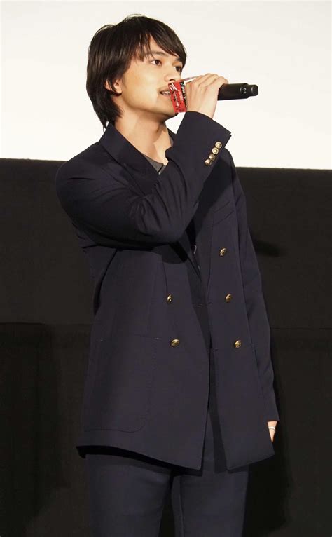 北村匠海、super Beaver生パフォに感激「良すぎなんです」東リベ主題歌担当 シネマ写真ニュース 日刊スポーツ