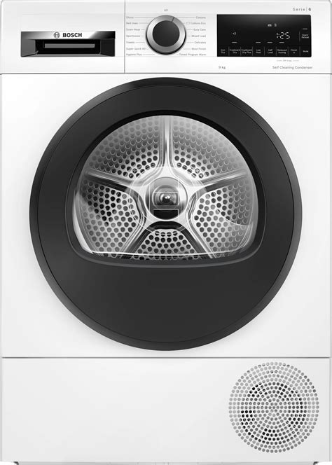 Heat Pump Tumble Dryers Bosch UK