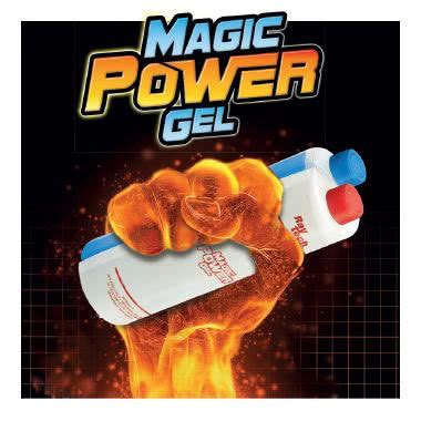 Raytech Magicpower Magic Power Gel Gel Bicomponente