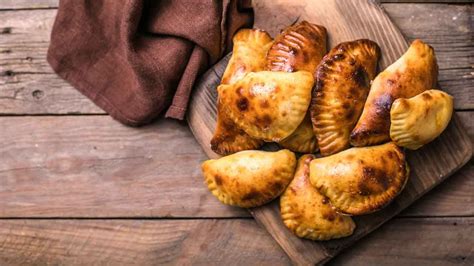 Receta fácil Cómo hacer empanadas argentinas fritas Sibeti Recetas