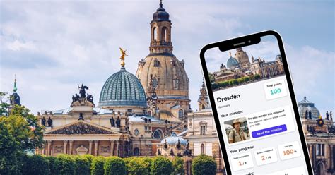 Dresden Stadterkundungsspiel Und Tour Auf Deinem Handy Getyourguide