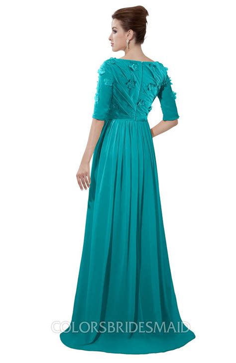 Colsbm Rene Teal Bridesmaid Dresses Colorsbridesmaid