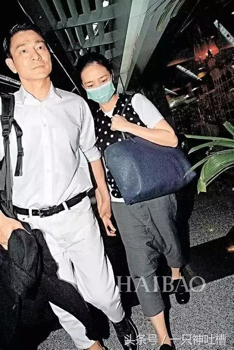 52歲朱麗倩再懷孕？終於知道劉德華為何不選關之琳 每日頭條