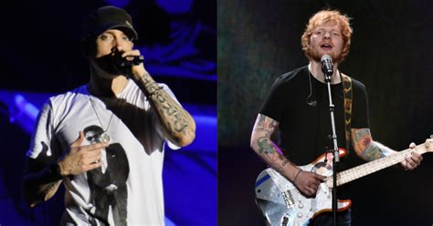 Eminem Just Dropped River A Dark New Track Featuring Ed Sheeran Maxim