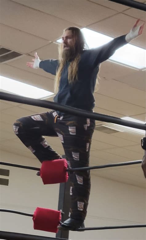 Aaron Mercerimage Gallery Pro Wrestling Fandom
