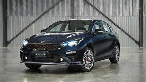 Novo Kia Cerato Fotos Ficha T Cnica E Pre O Hpg