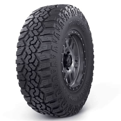 Kanati Trail Hog Lt R Q E Light Truck Tire For All