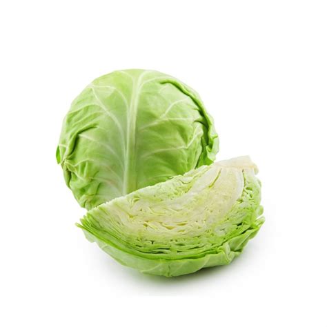 Green Cabbage - Sahaja Krishi Abhiyan