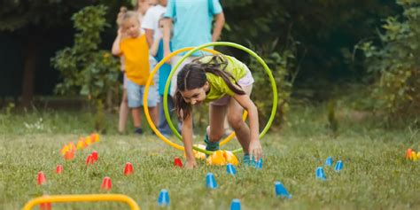 10 Backyard DIY Obstacle Course Ideas for Kids - Mission Grit