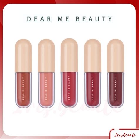 Jual Dear Me Beauty Serum Lip Tint Shopee Indonesia