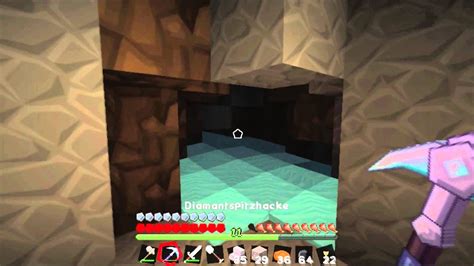 Minecraft 204 Neue Höhle neues Glück YouTube