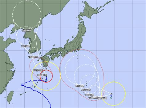 快訊／雙颱共舞！颱風「蘭恩」生成 最新路徑出爐 Ettoday生活新聞 Ettoday新聞雲