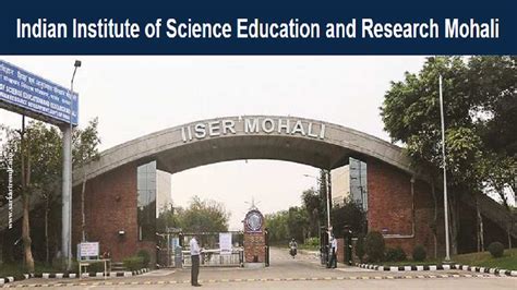 IISER Mohali Recruitment 2022 Apply Now Non Faculty 12 Posts