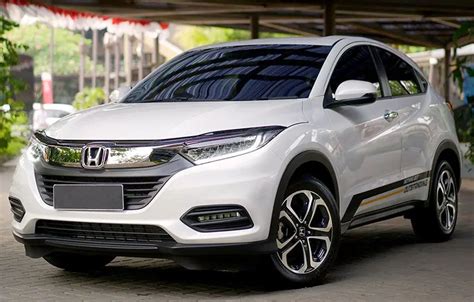 Harga Honda HRV Bekas 200 Jutaan Cek Spesifikasinya Setir Kanan