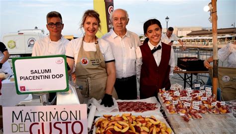 I Salumi Piacentini Dop Protagonisti A Cesenatico Omaggio E Vetrina