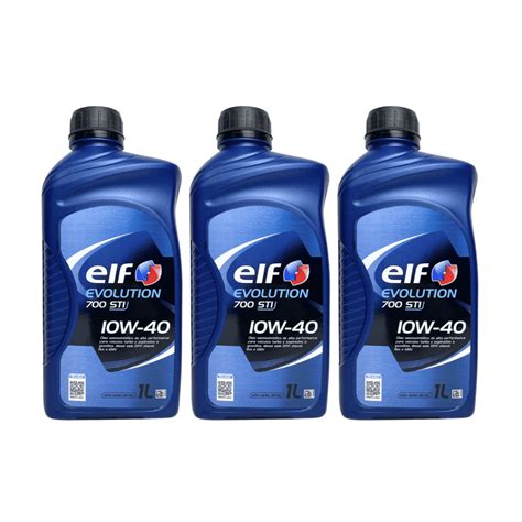 Kit Troca de Óleo para Renault Kwid 1 0 70cv ELF 10w40 Fast Oleo