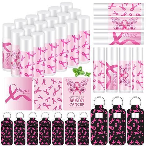 Amazon.com : Swiffen 36 Pcs Breast Cancer Awareness Items Favors Gifts