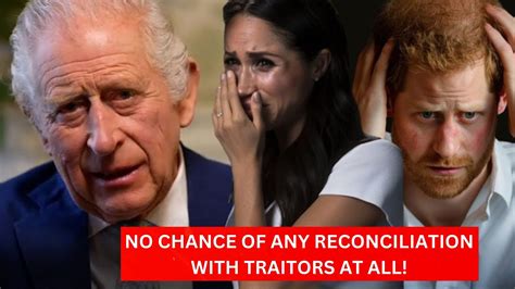 Furious King Charles Sends Ultimate Message To Harry Meghan Burning