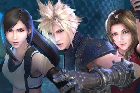 Final Fantasy Vii Ever Crisis Expandirá Historia De Personajes Con