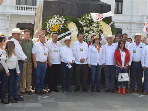 Celebran La Ley Agraria En Veracruz