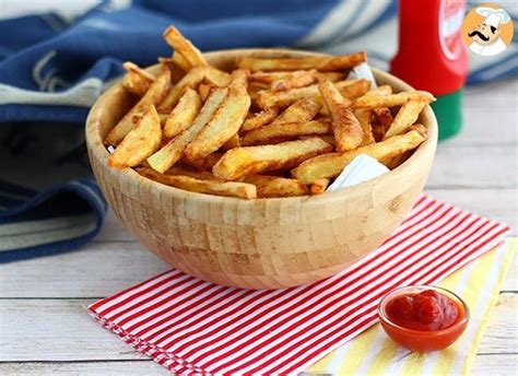 Arriba 84 Imagen Receta Para Papas Fritas Crujientes Abzlocal Mx