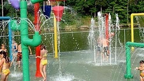 Splash Pads Opening Over The Next Couple Weekends