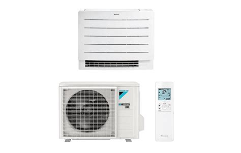 Aparat De Aer Conditionat Tip Consola Daikin Perfera Bluevolution