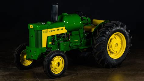 1959 John Deere 430 Utility Lp F24 Muscatine 2017