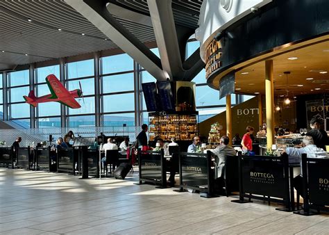 Loving the Layover at Rome's FCO