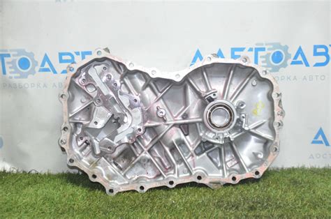 Задняя крышка АКПП Toyota Prius 50 16- CVT артикул 500076 - купить недорого