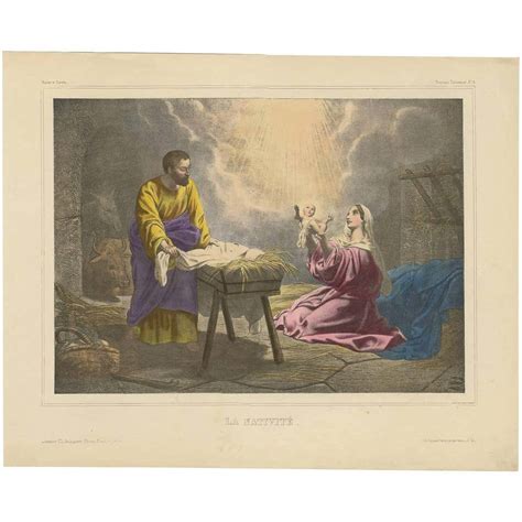 Antique Religious Print No 38 The Resurrection Of Jesus Christ