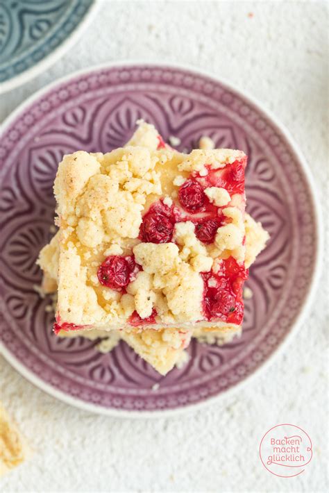 Veganer Streuselkuchen Ohne Butter Ei Milch