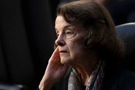 Dianne Feinstein The Longest Serving Woman In The U S Senate Dies At