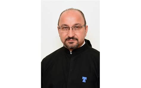 Fr. Michel Saghbiny Elected New Rector of Antonine University ...