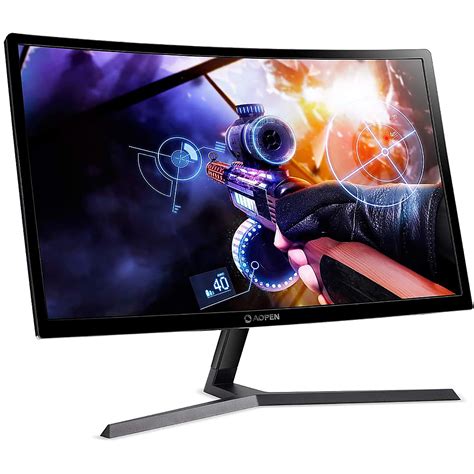 Best Buy: Acer AOPEN 24HC1QR PBIDPX Full HD 23.6" Vertical Alignment ...