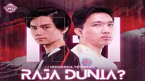 Link Live Streaming M World Championship Piala Dunia Mobile