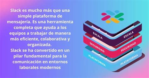 Slack Maximizando La Productividad Remota