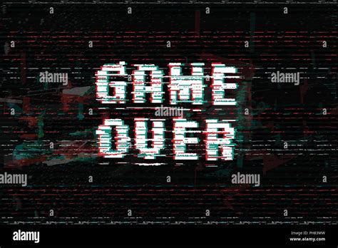 O Significado De Game Over