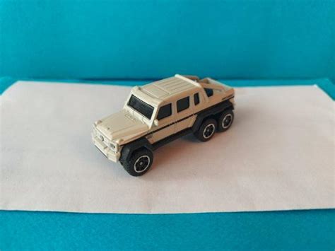 Matchbox Mercedes Benz G Amg X Aukro