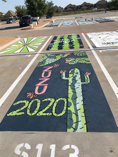 Parking Spot Designs