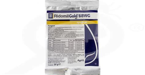 Ridomil Gold Mz Wg G Syngenta Nexles United Kingdom